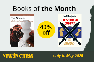New in Chess May 2025